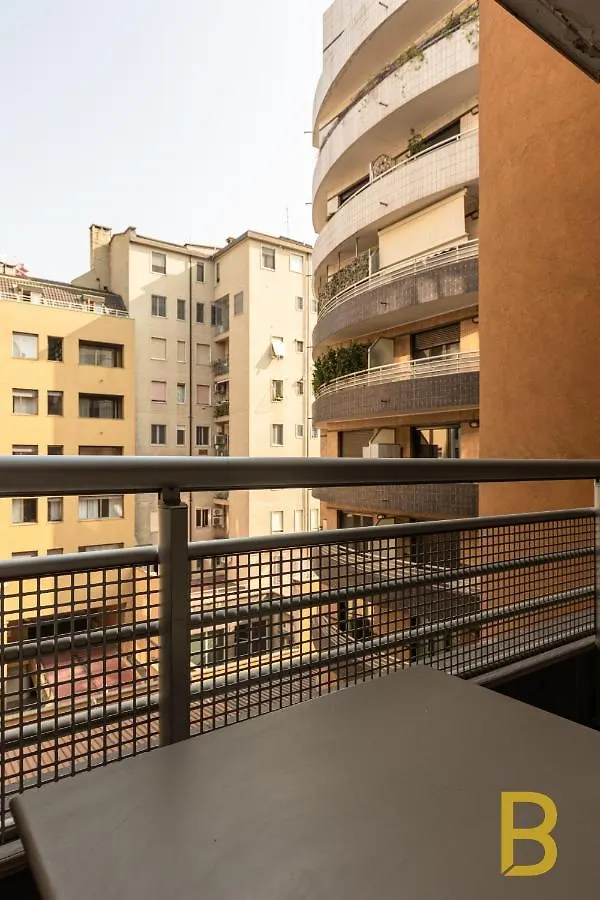 Beplace Apartments In Repubblica Milano 0*,